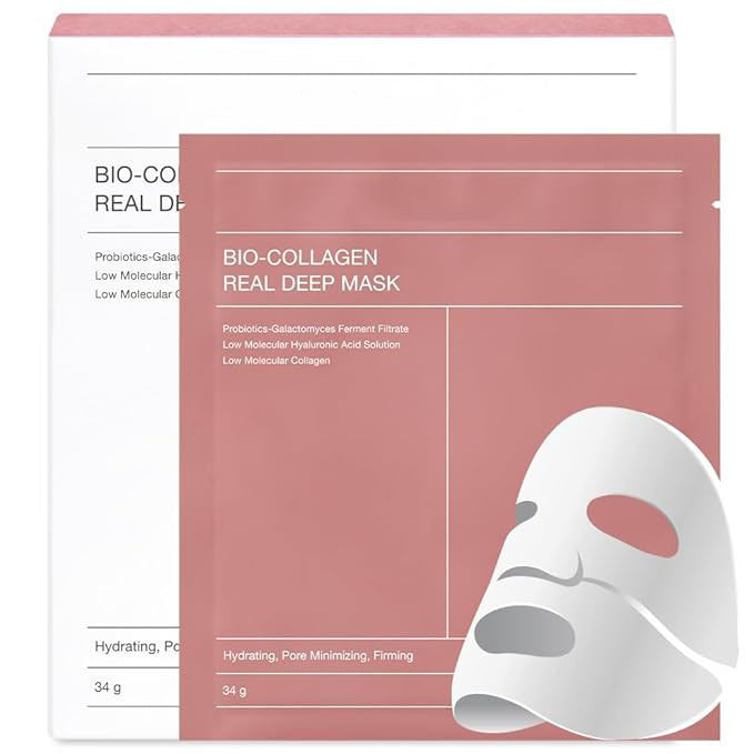 Bio-collagen Collagen Face Mask