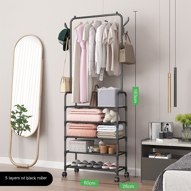 Multi-functional Multi-layer Combination Shoes And Hat Rack