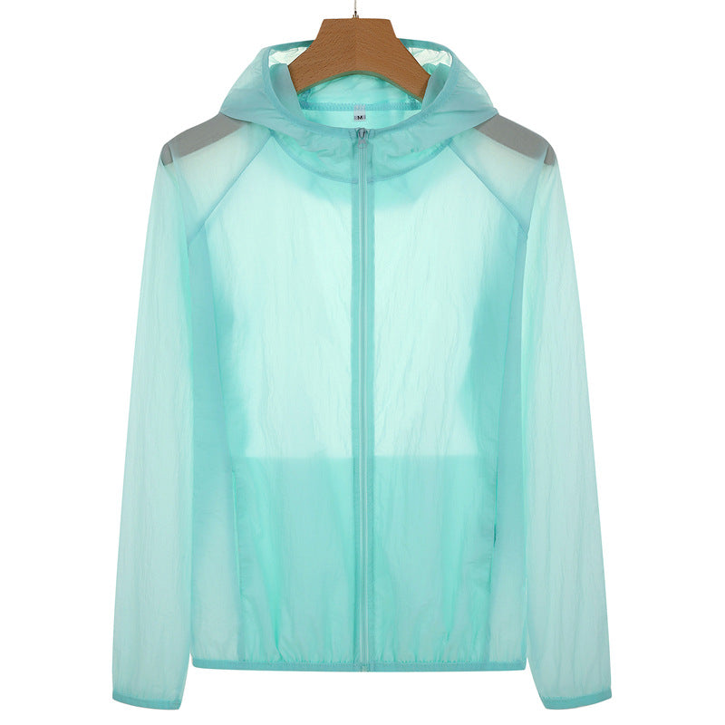 Women Plus Size Sun-protective Clothing