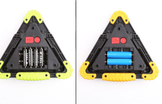 Compatible with Apple, Car tripod car traffic warning light failure danger parking tripod glare lighting