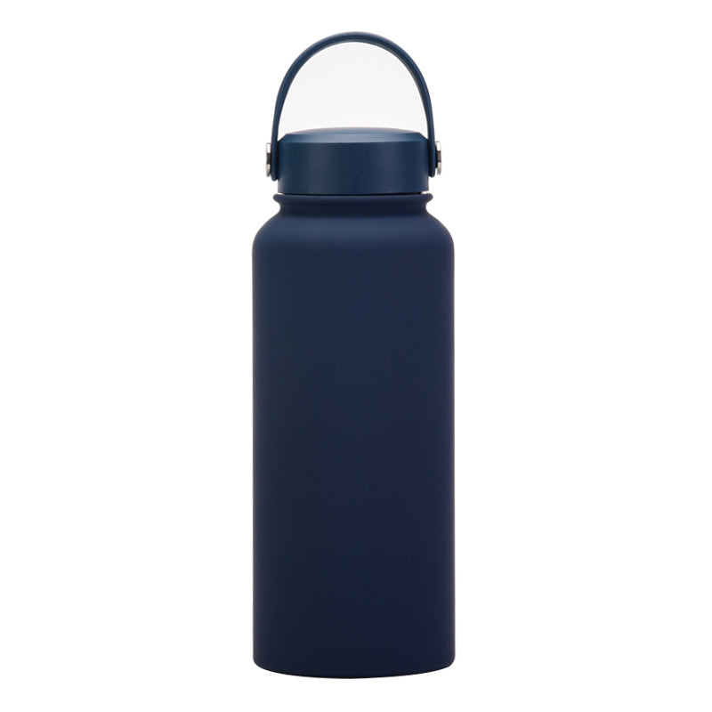 Stainless Steel Sports Kettle With Large Capacity