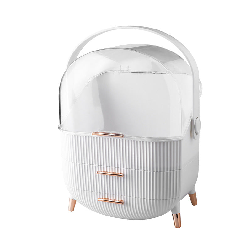 Waterproof And Dustproof Cosmetic Storage Box