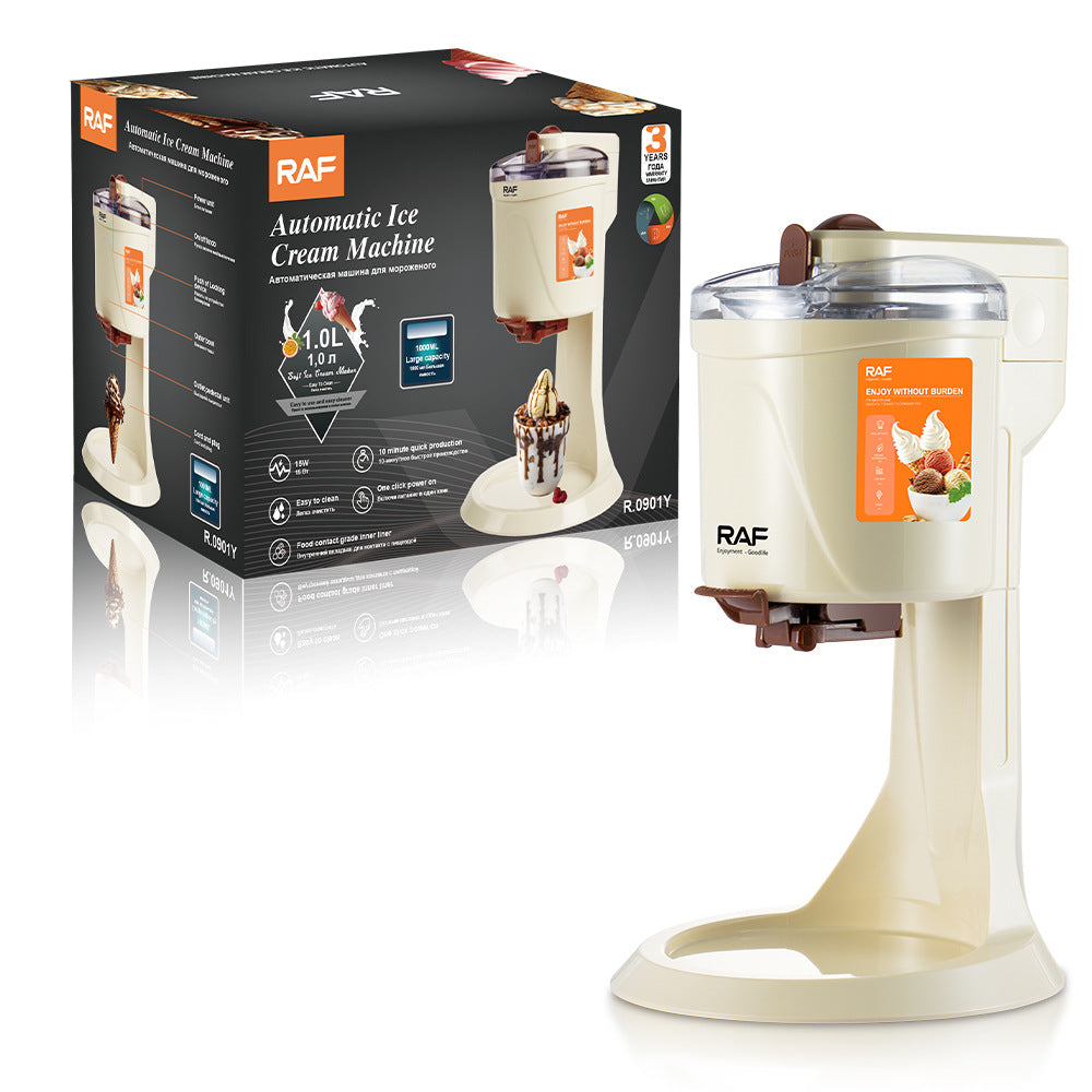 Ice Cream Machine Household Mini