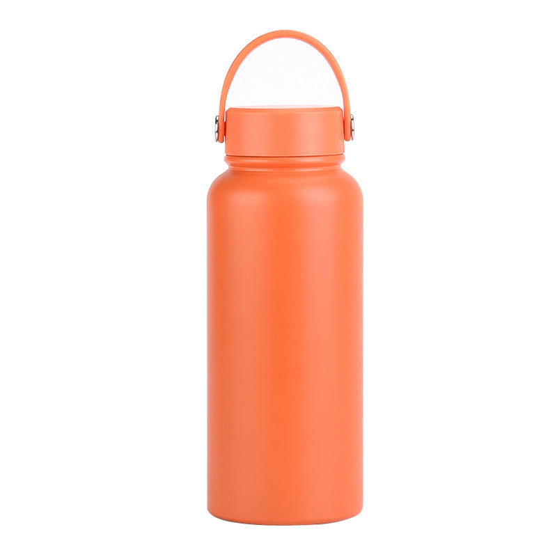 Stainless Steel Sports Kettle With Large Capacity