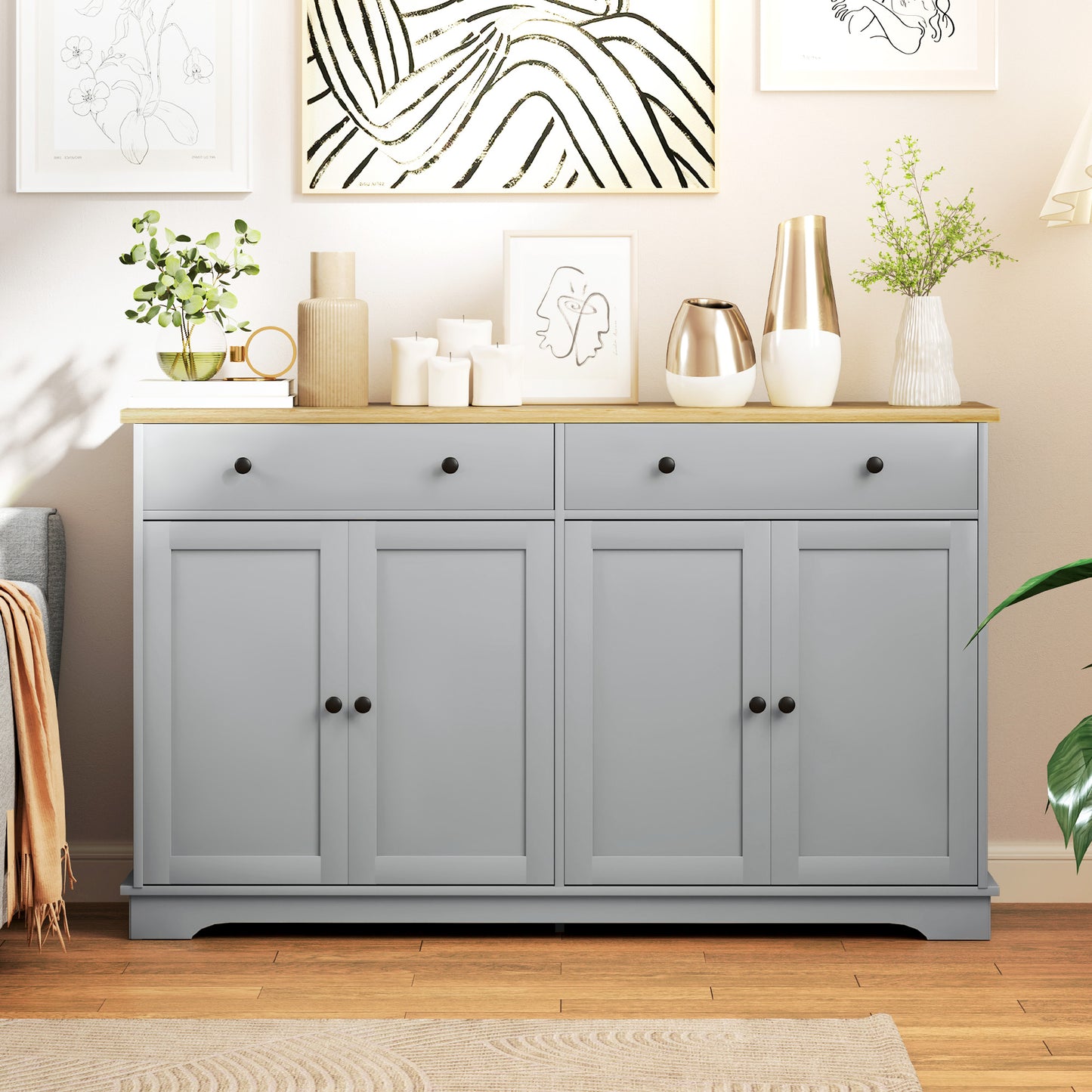 Modern Sideboard