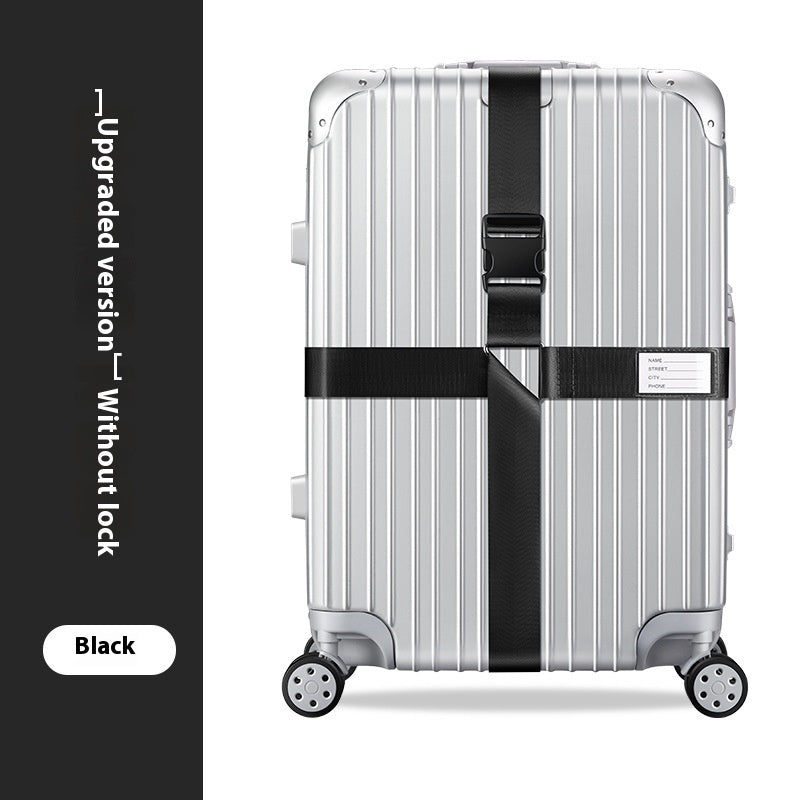 Baggage Carousel Suitcase Cross Packaging Tape