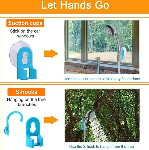 Portable Shower