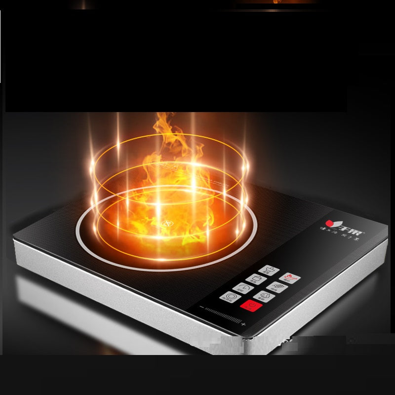 Household Stir Fry High Power Induction Cooker