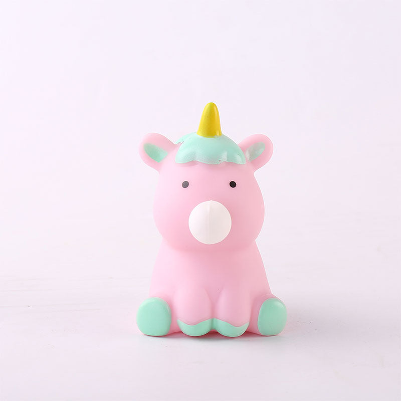 Squeeze Bubble Decompression Toy Cartoon Toy