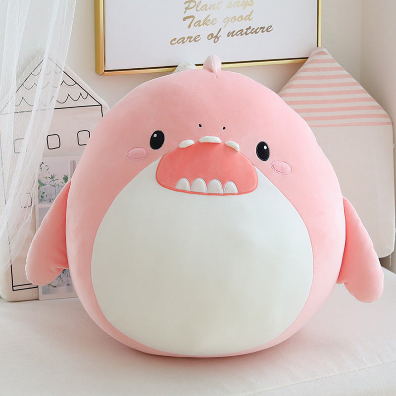 Small Fish Animal Pillow