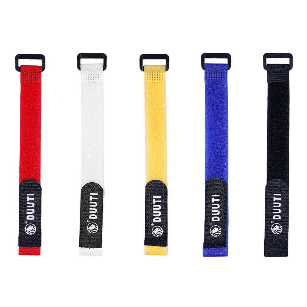 Mountain Bike Velcro Strap