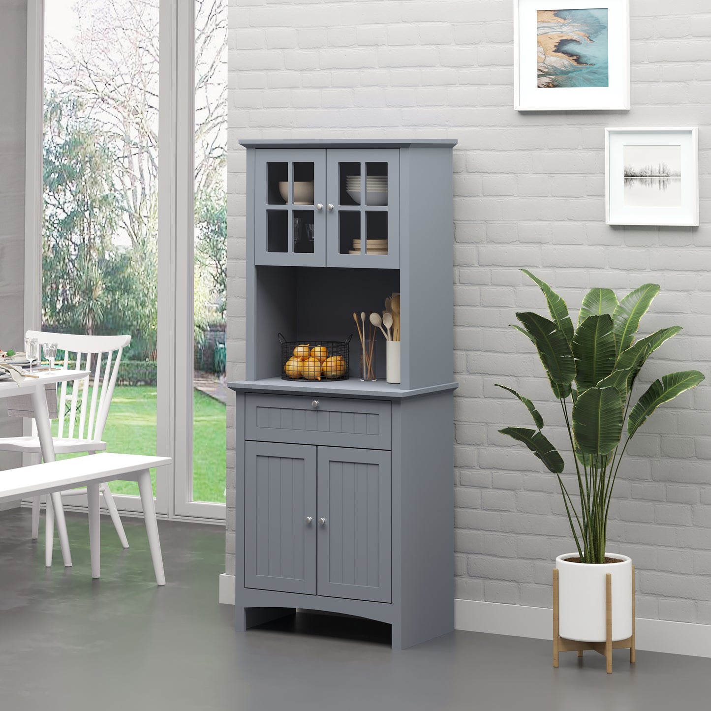 Kitchen Hutch