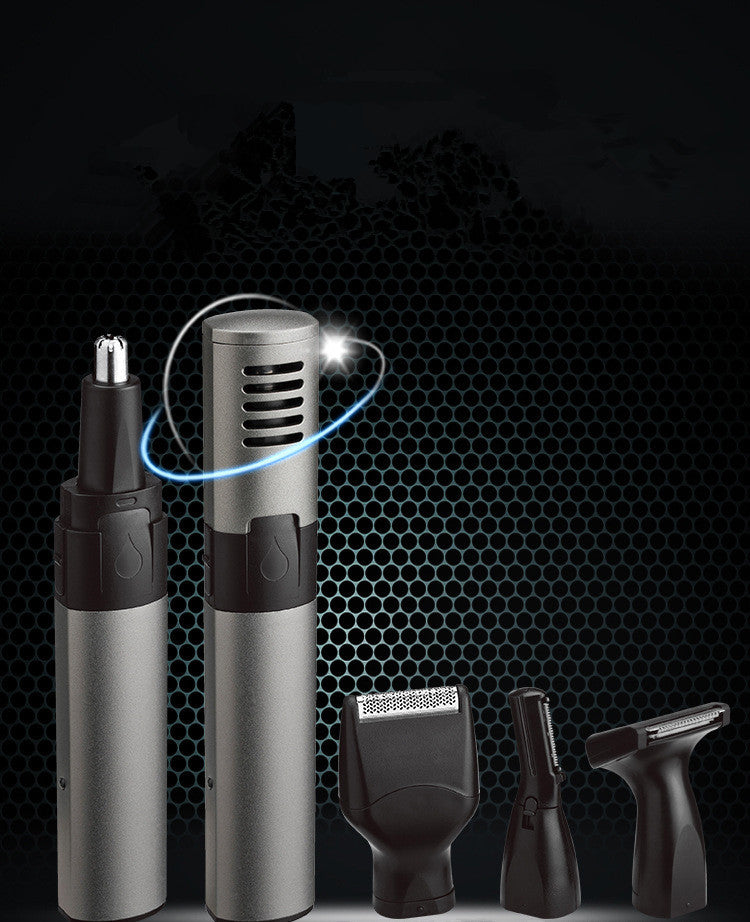 Rechargeable razor