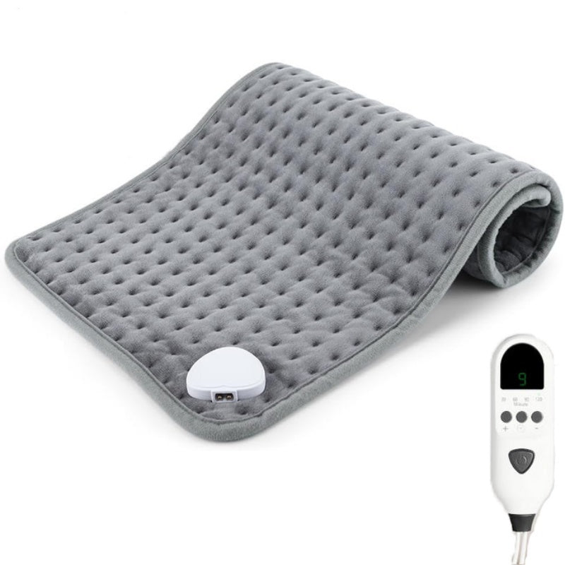 Electric Heat Pad Heating Pad Back Neck Shoulder Belly Heating Relief