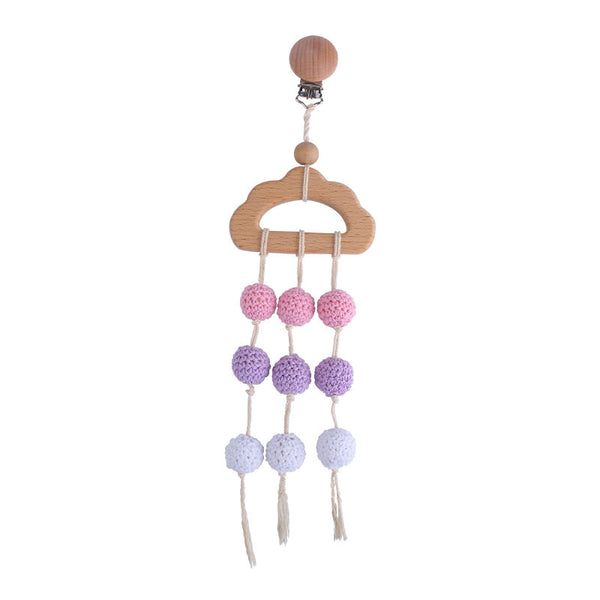 Baby Wool Ball Toy Molar Teether