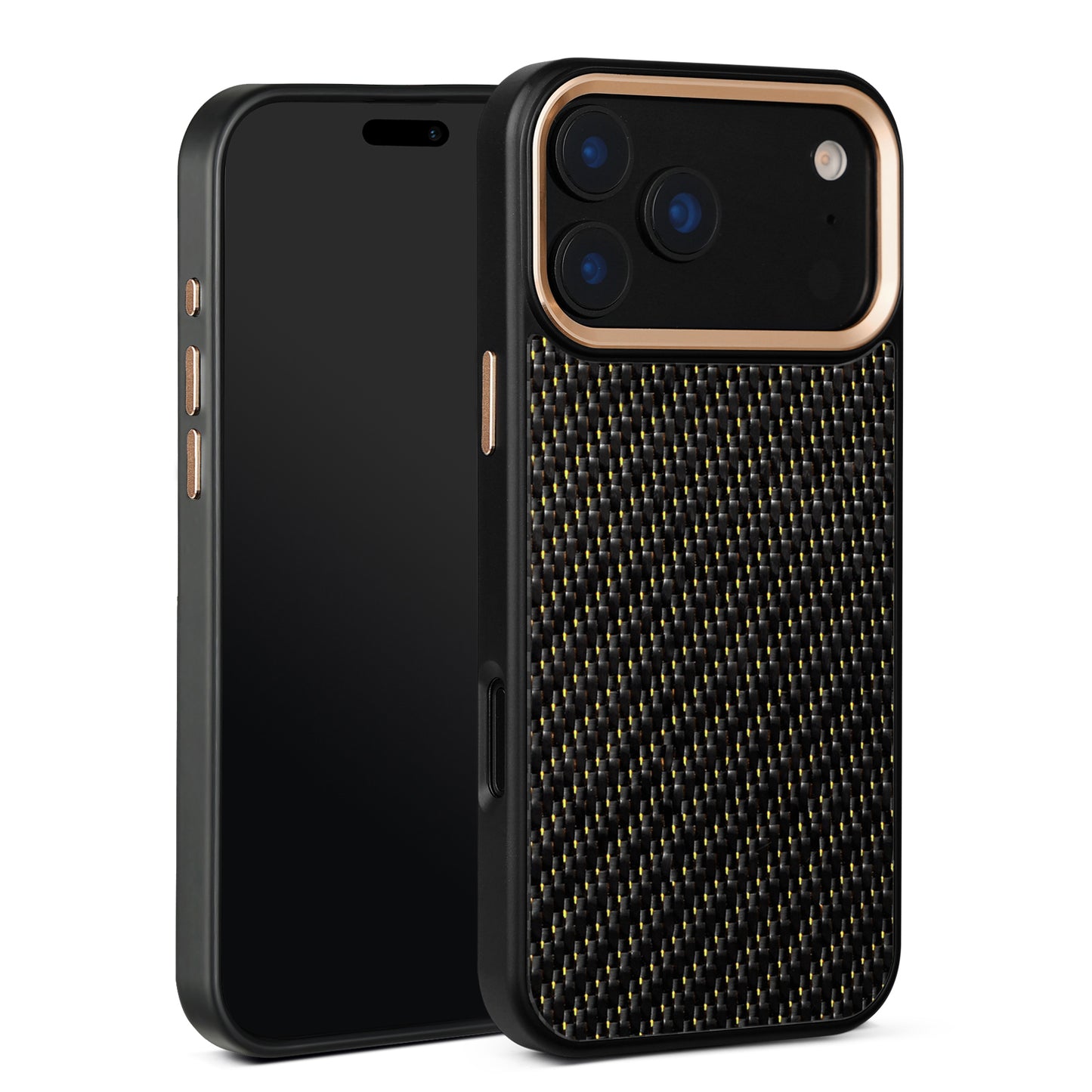 Carbon Fiber 3K Twill Phone Case