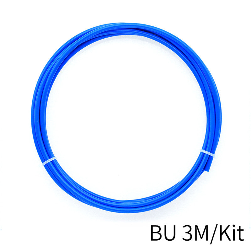 Mountain bike brake hose