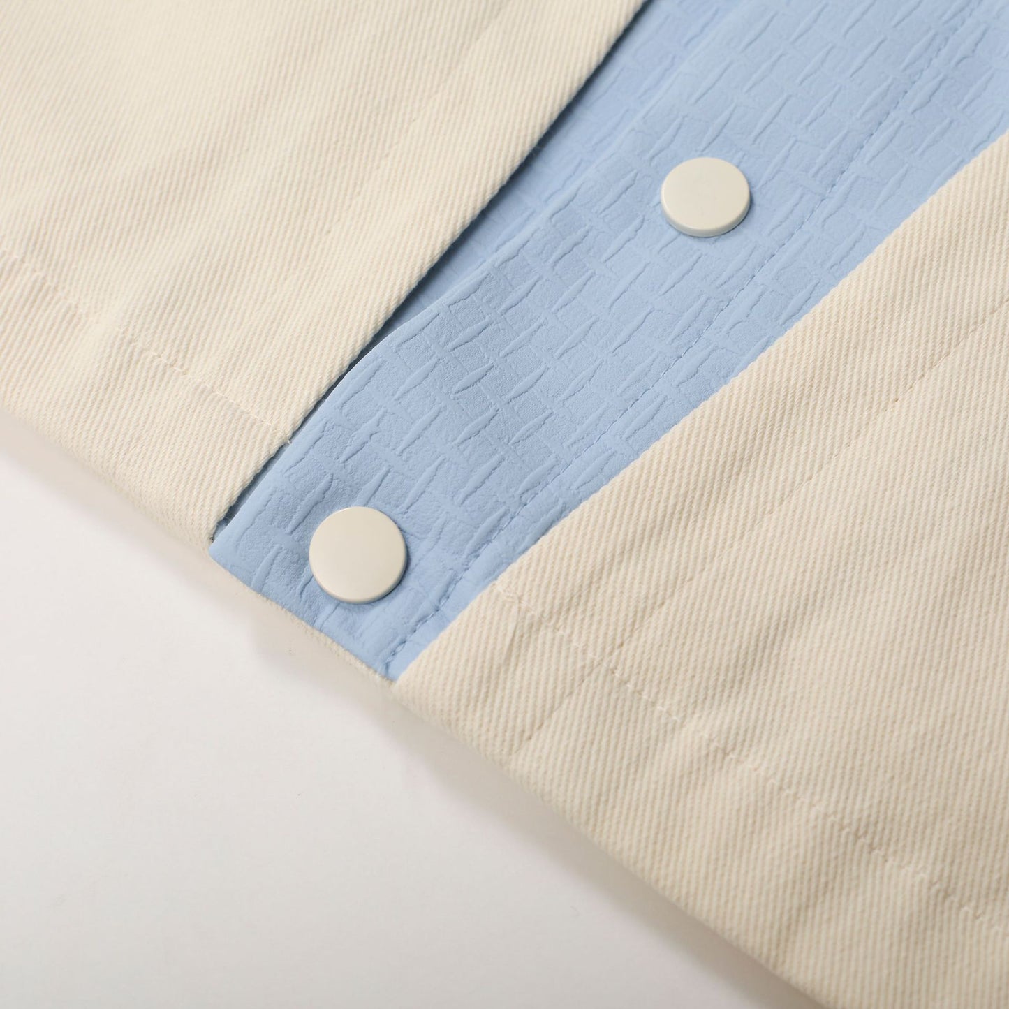 Loose Maychao Stitching Jacket Coat