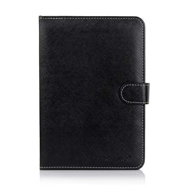 7.9in Protective Keyboard Case PU Leather Back Stand Tablet Cover Via USB 2.0 Cable