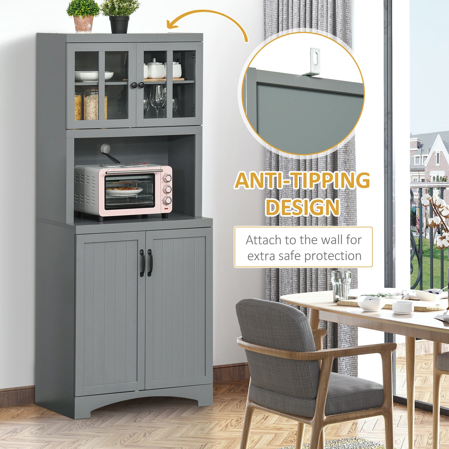 Kitchen Hutch