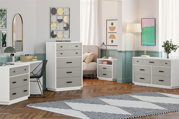 5-Drawer Dresser