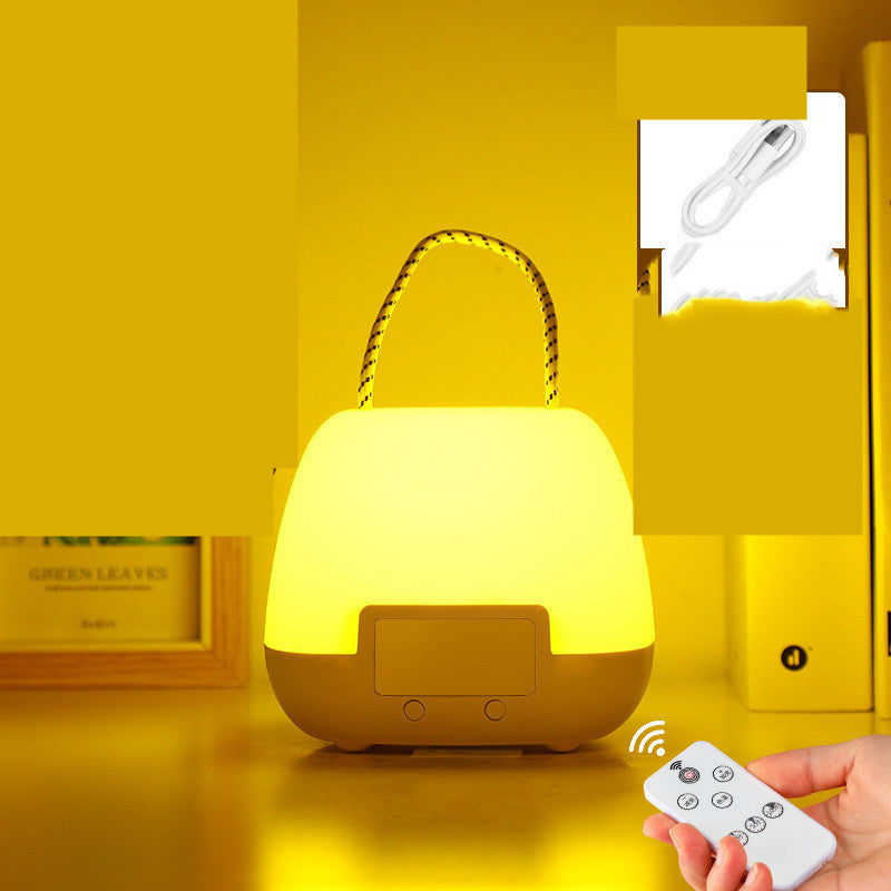 Creative Remote Control Night Light