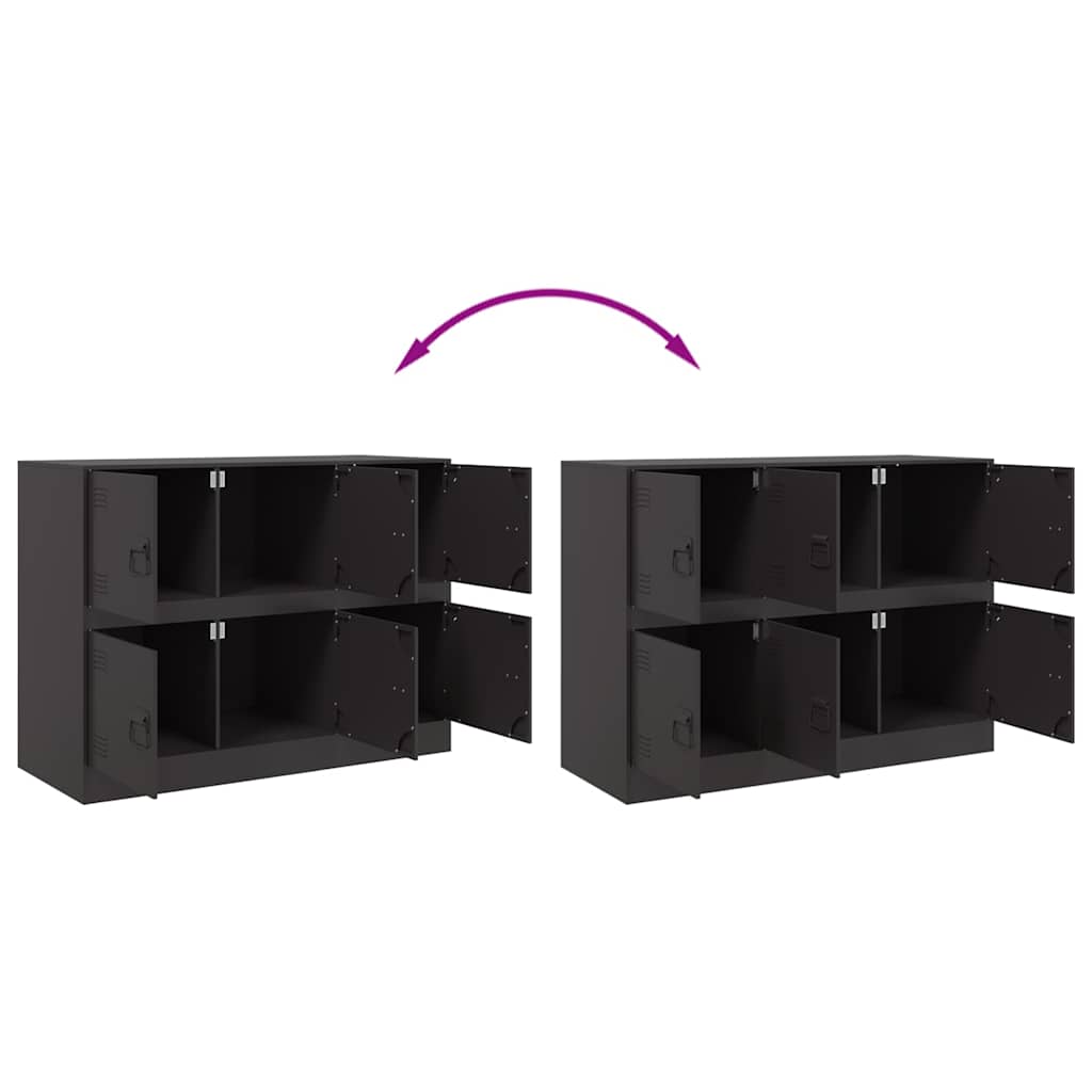 Sideboard 99x   Sideboard Anthracite 99x