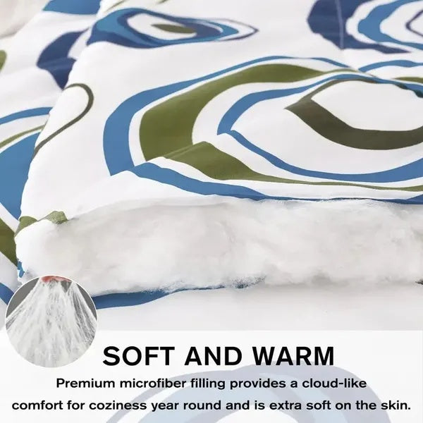 Urban Aura Quilt 3-piece Set