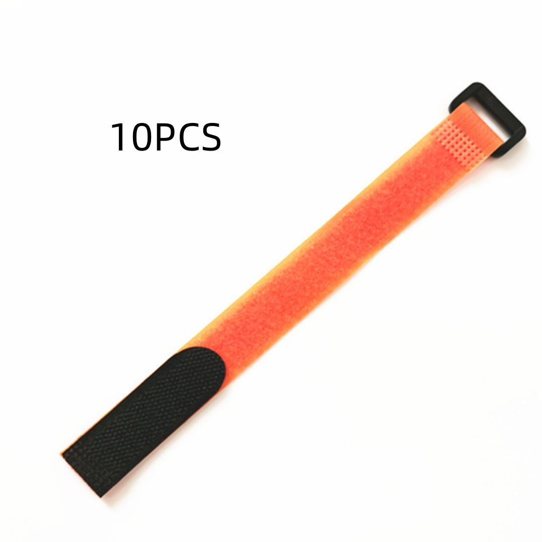 Mountain Bike Velcro Strap