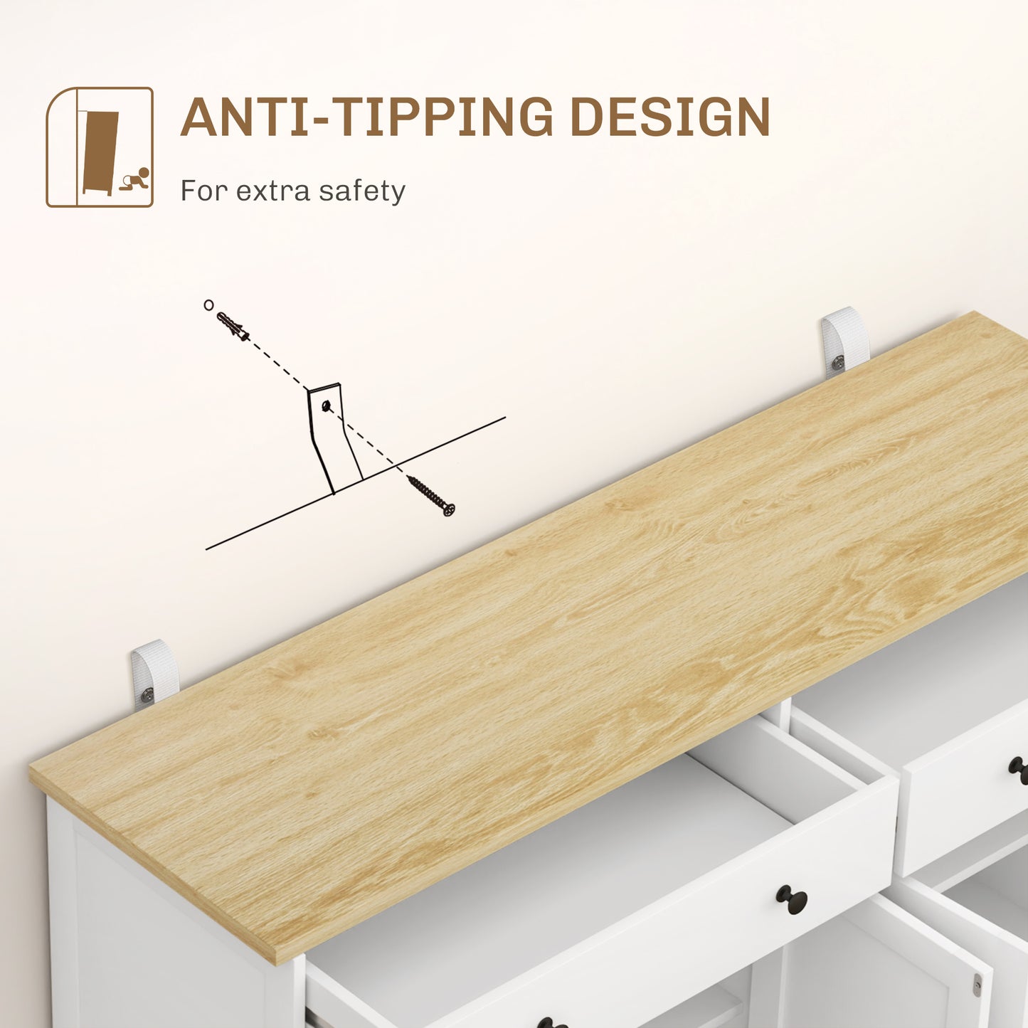 Modern Sideboard