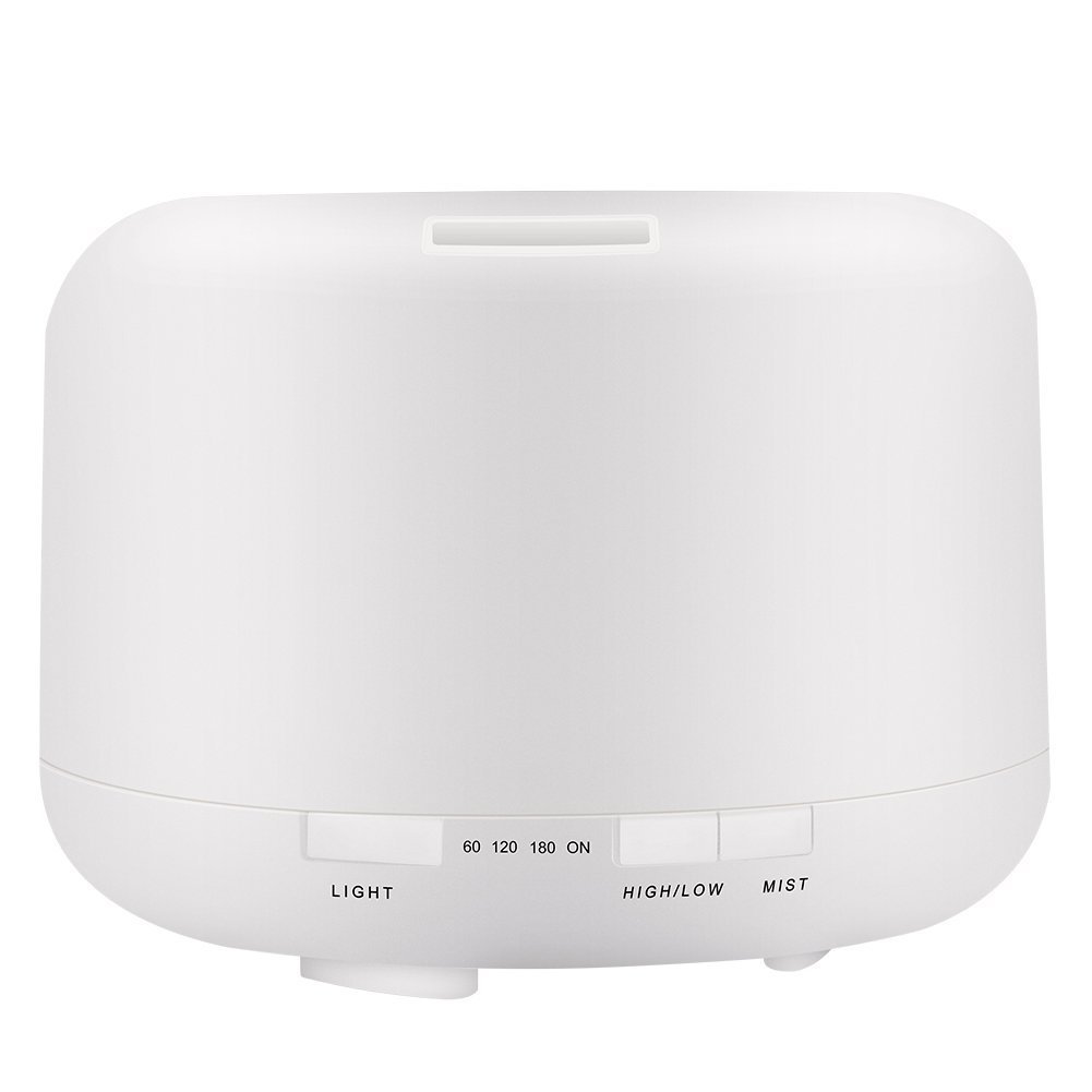 Air humidifier aromatherapy purifier