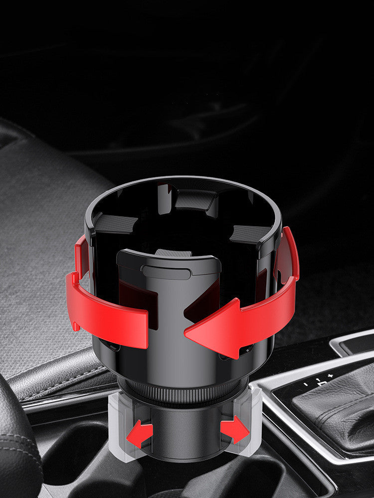 Fashion Two-in-one Multi-function Car Cup Holder