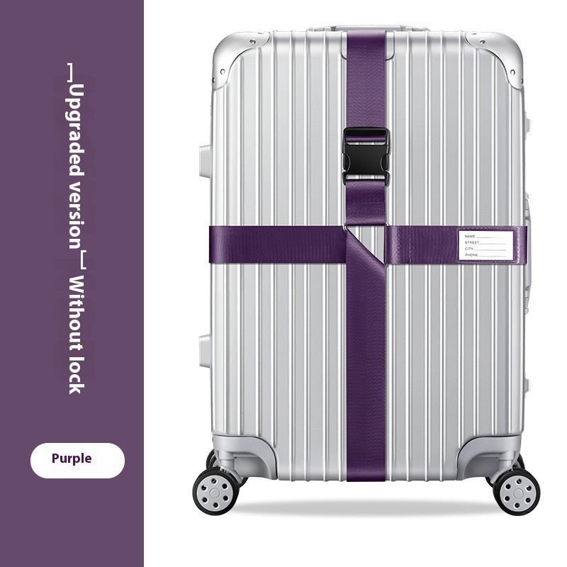 Baggage Carousel Suitcase Cross Packaging Tape
