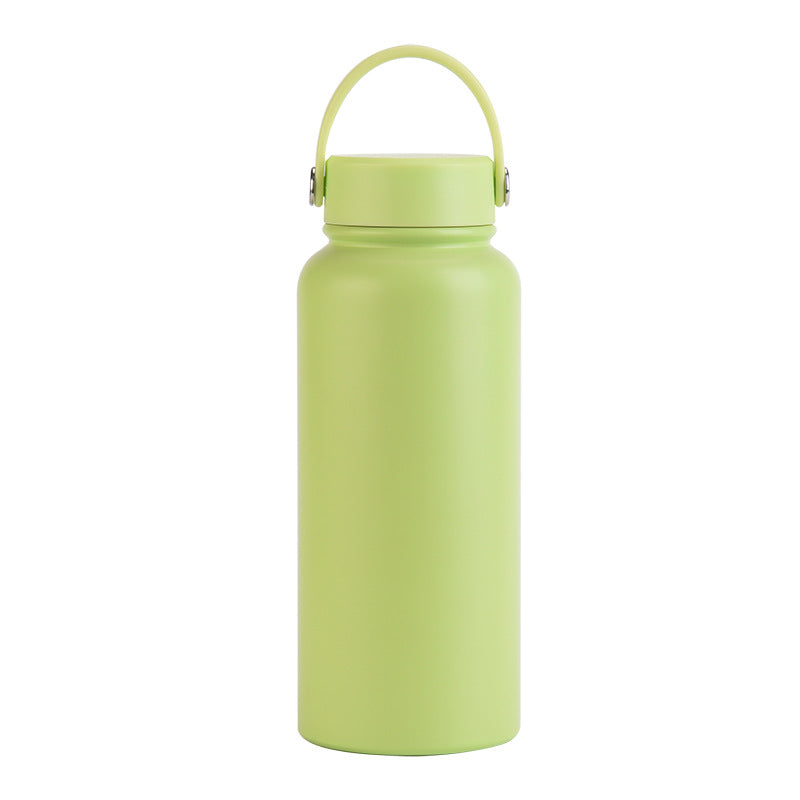 Stainless Steel Sports Kettle With Large Capacity