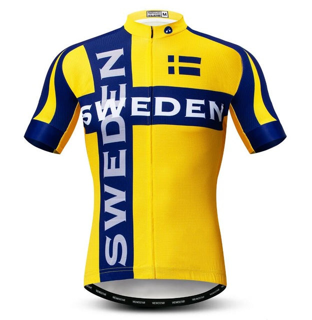 Cross-country bike wear