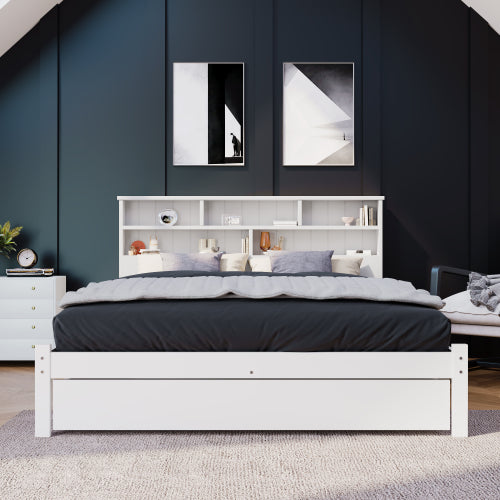 Einzelbett Aus Massivholz