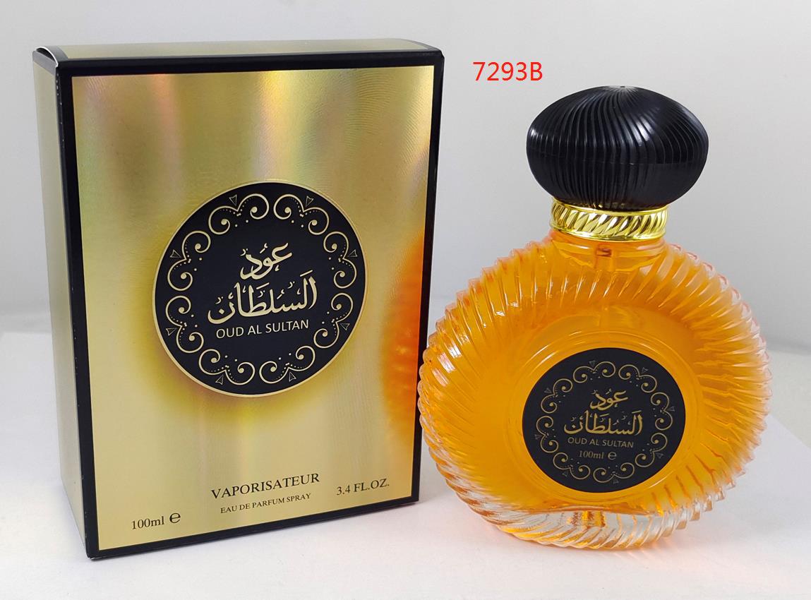 Perfume For Women Floral And Fruity Long-lasting Fresh Light 100ml