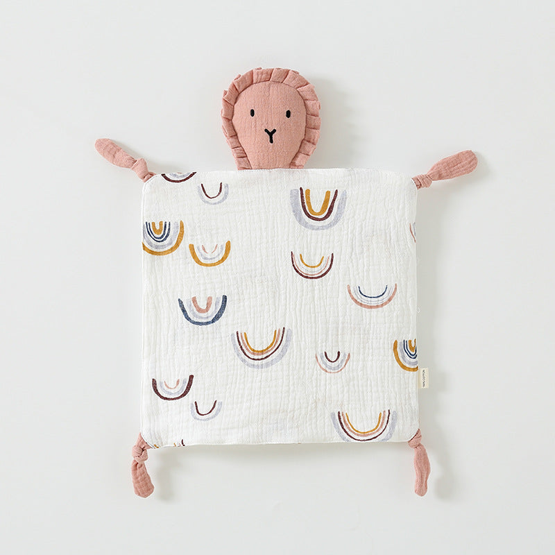 Baby Board Doll Plush Fabric Toy