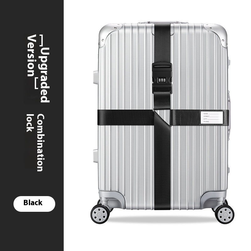 Baggage Carousel Suitcase Cross Packaging Tape
