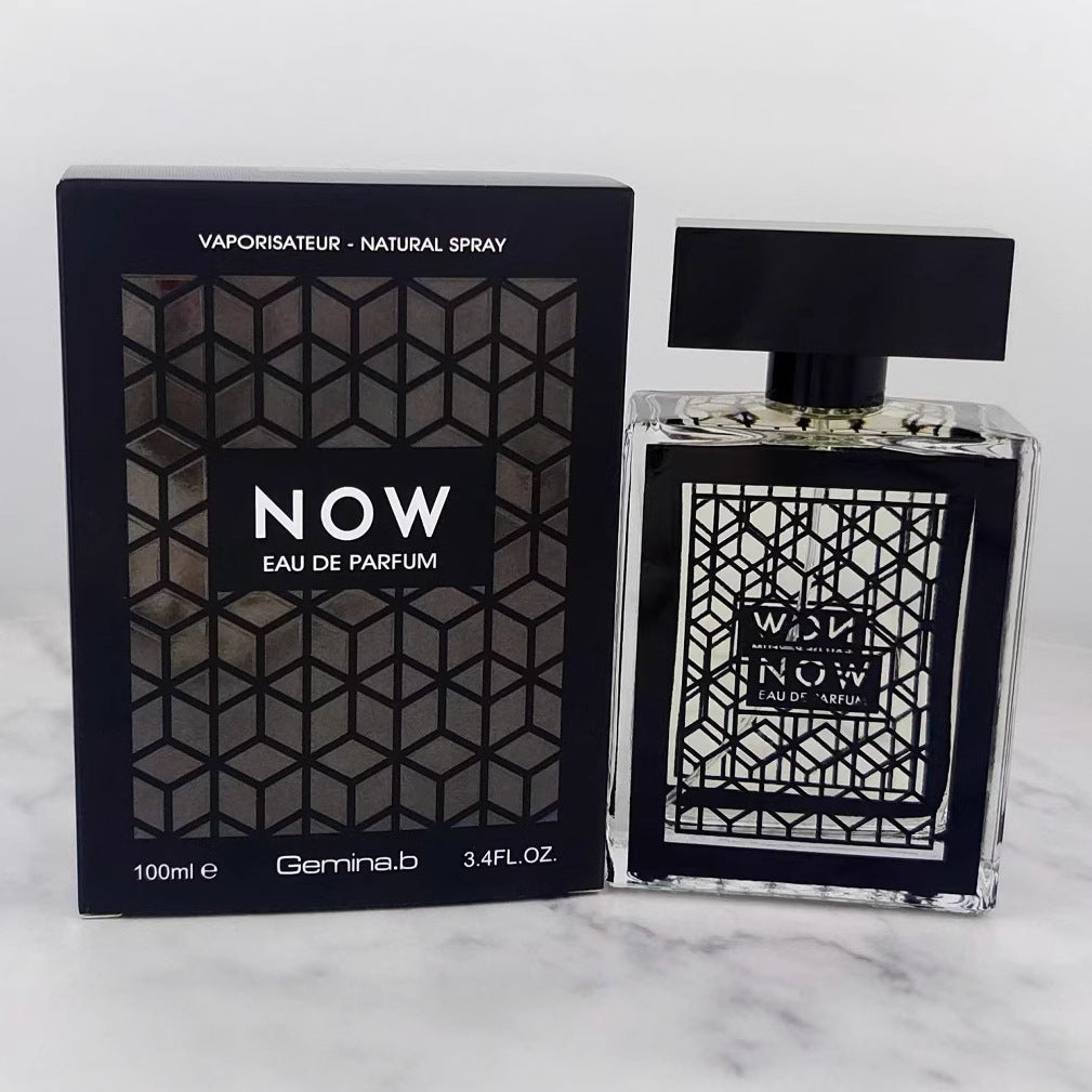 Perfume For Women Floral And Fruity Long-lasting Fresh Light 100ml