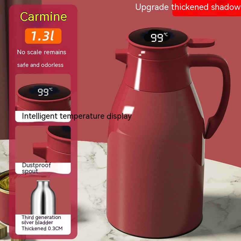 Household Large Capacity Dust Insulation Pot