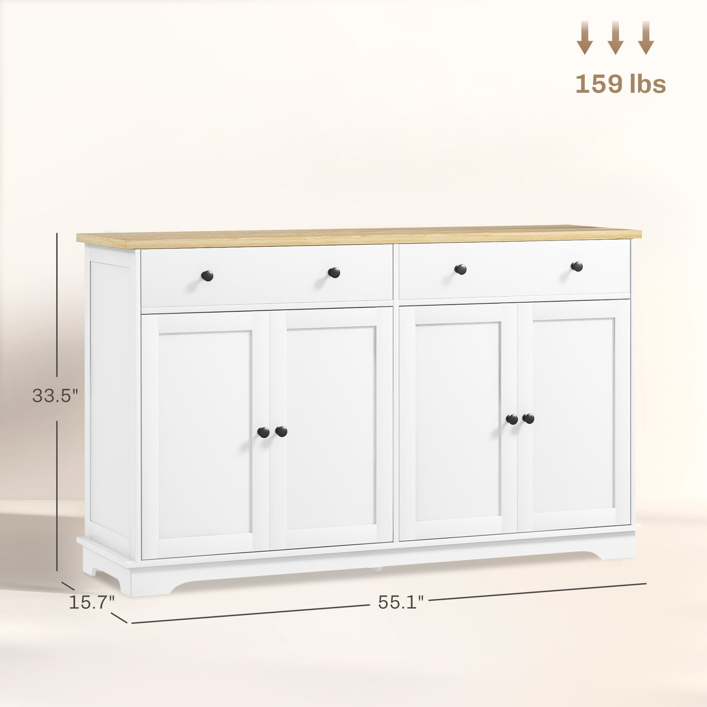 Modern Sideboard