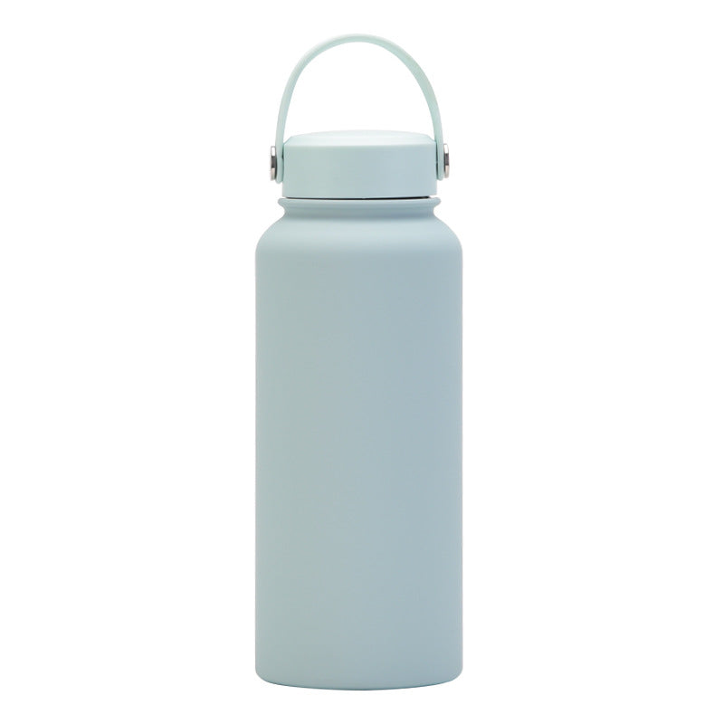 Stainless Steel Sports Kettle With Large Capacity