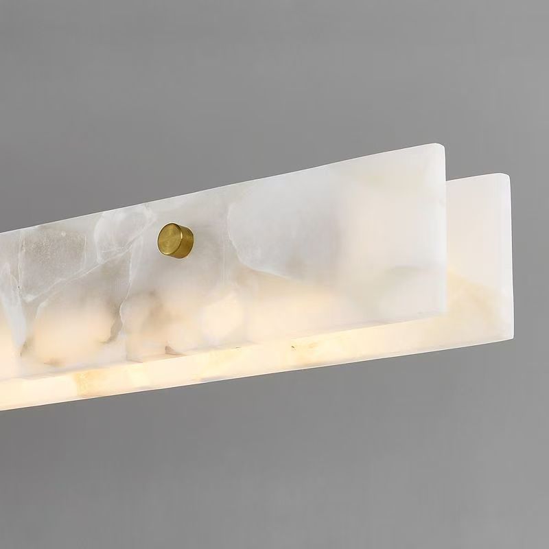 Nordic Light-Luxury Modern Minimalist Chandelier