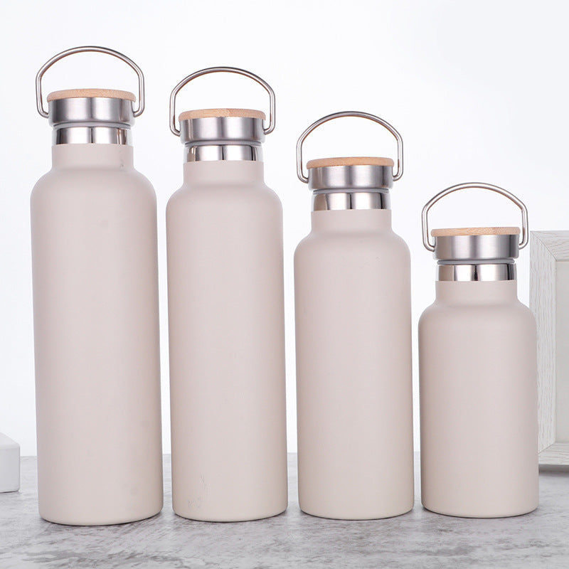 Outdoor Climbing Stainless Steel Large Capacity Kettle