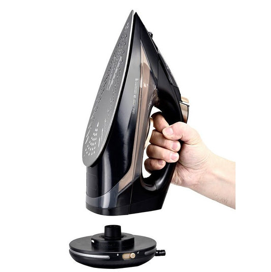 Cordless Steam Iron
