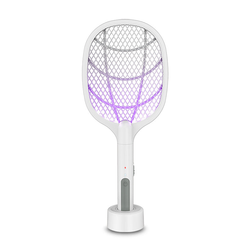 Powerful 2-in-1 Mosquito Killer Swatter