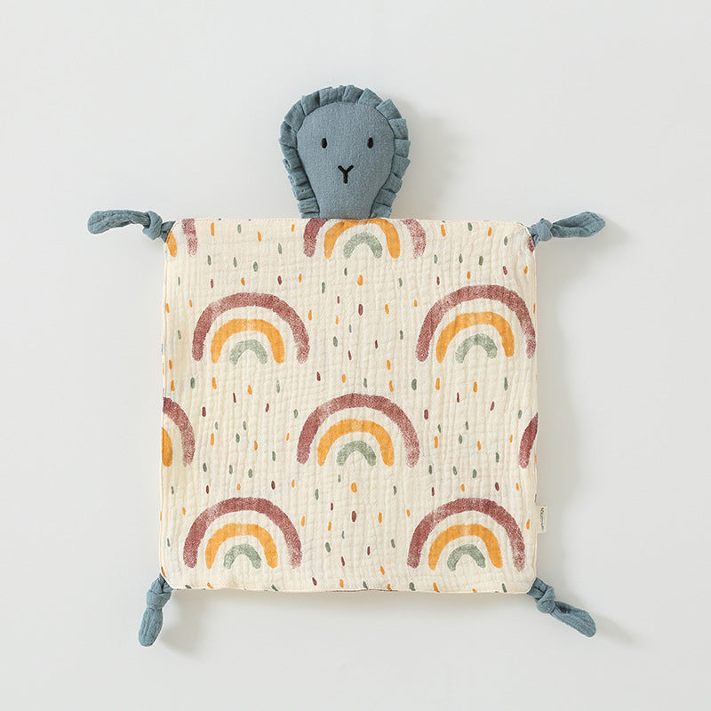 Baby Board Doll Plush Fabric Toy