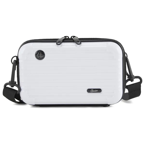 Clarissa Mini Crossbody Suitcase