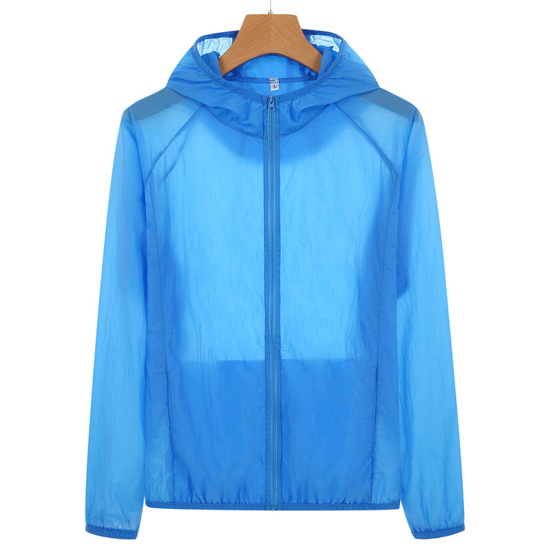 Women Plus Size Sun-protective Clothing